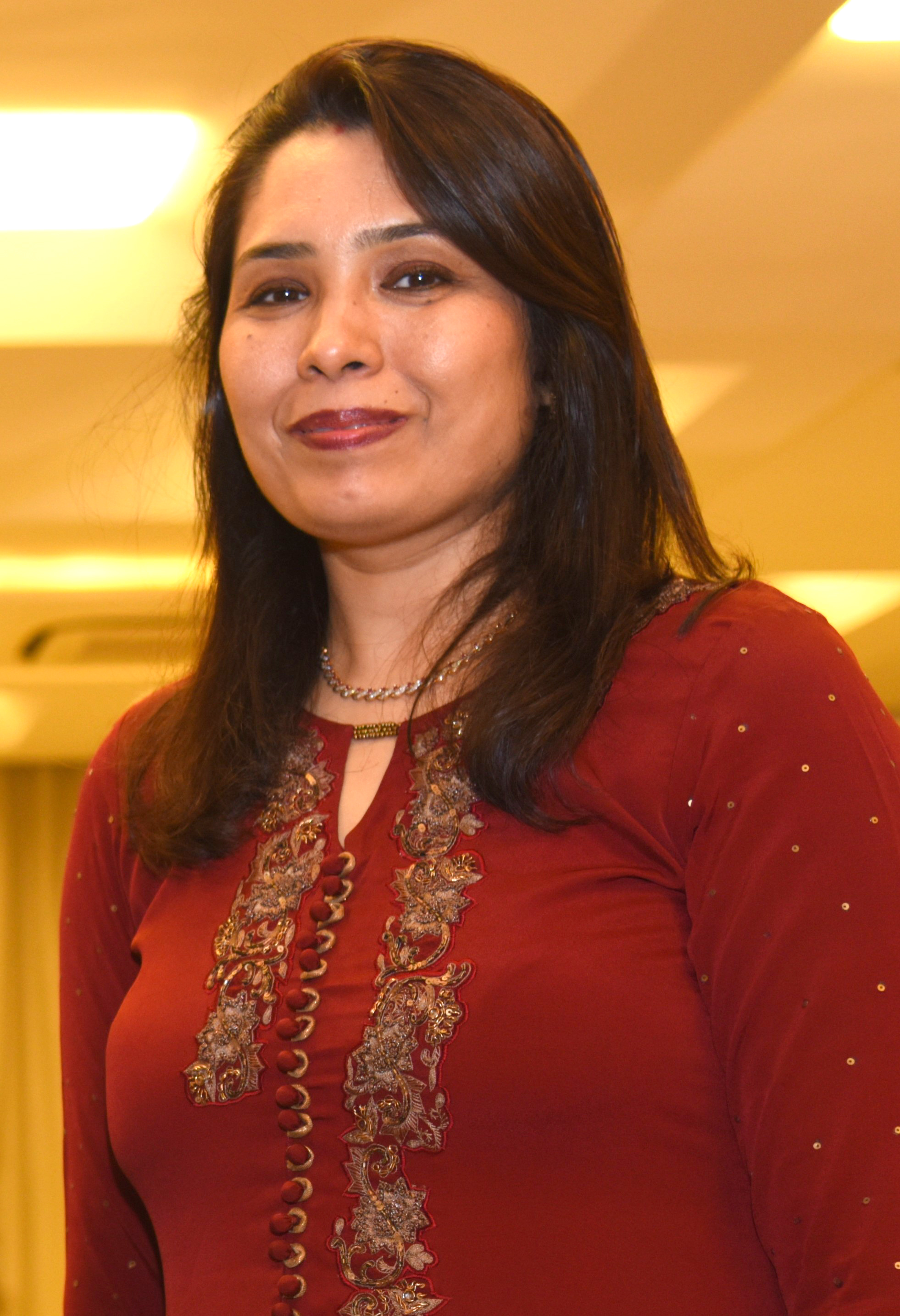 Dr. Meenu Shah