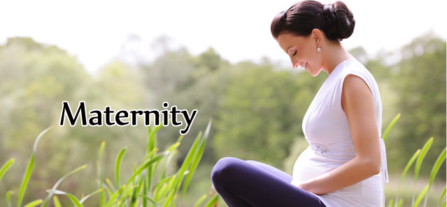 Maternity Treatment